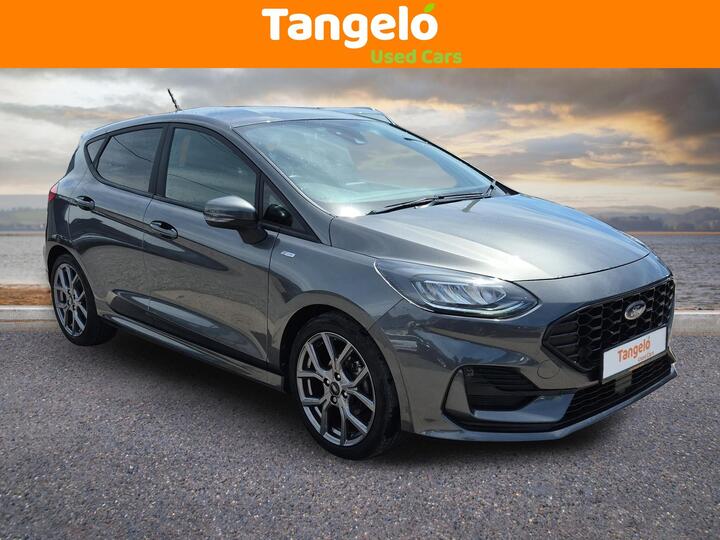 Ford Fiesta 1.0T EcoBoost ST-Line Euro 6 (s/s) 5dr