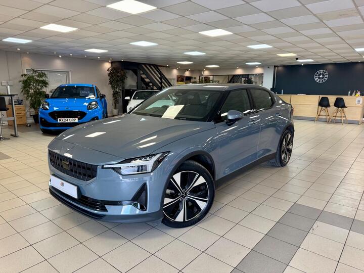 Polestar Polestar 2 Single Motor 69kWh Standard Range Fastback Auto FWD 5dr
