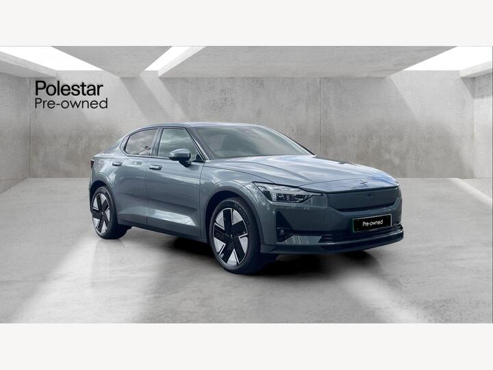 Polestar Polestar 2 Single Motor 82kWh Long Range Fastback Auto RWD 5dr