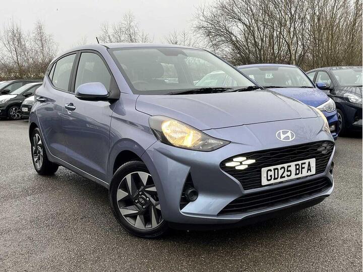 Hyundai I10 1.0 Advance Auto Euro 6 (s/s) 5dr