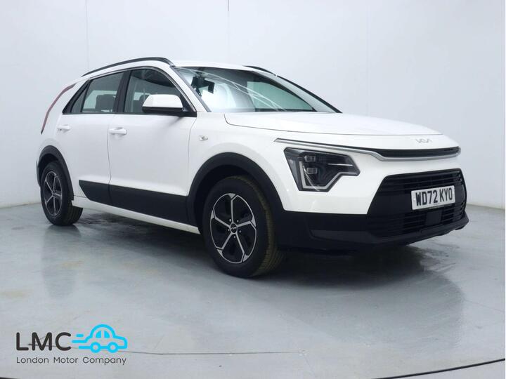 Kia NIRO 1.6h GDi 2 DCT Euro 6 (s/s) 5dr