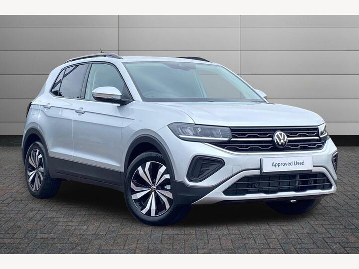 Volkswagen T-Cross 1.0 TSI Match DSG Euro 6 (s/s) 5dr