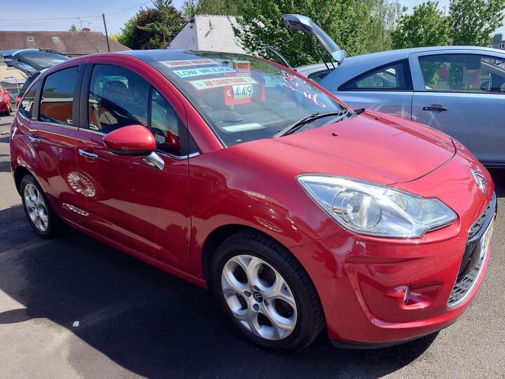 Citroen C3 1.4i Connexion Euro 5 5dr