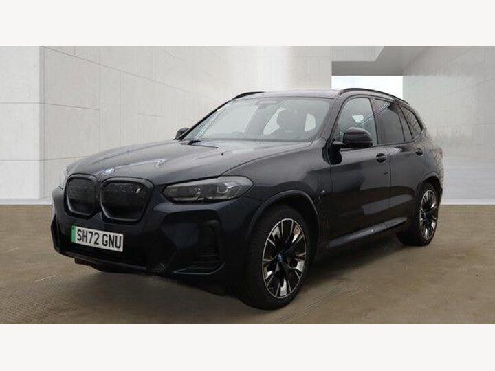 BMW IX3 80kWh M Sport Pro Auto 5dr