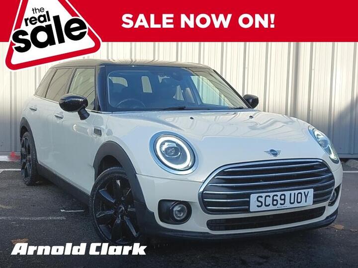 MINI Clubman 1.5 Cooper Exclusive Euro 6 (s/s) 6dr