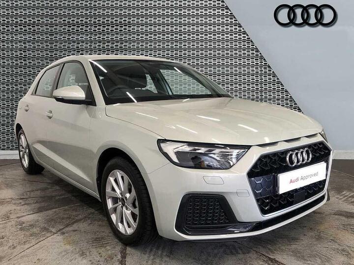 Audi A1 Sportback 1.0 TFSI 25 Sport Sportback Euro 6 (s/s) 5dr