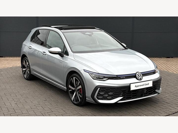 Volkswagen GOLF 1.5 TSI EHybrid 19.7kWh GTE DSG Euro 6 (s/s) 5dr