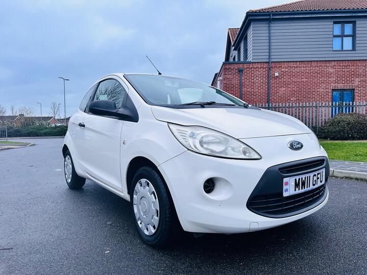 Ford Ka 1.2 Studio Euro 5 3dr