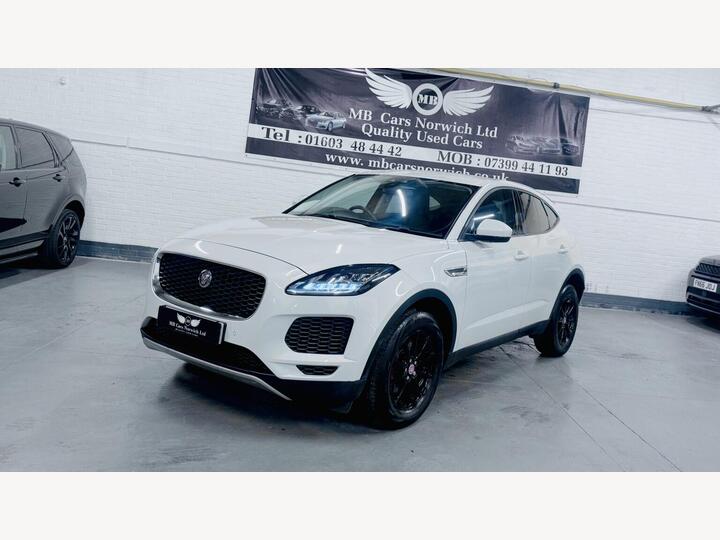 Jaguar E-PACE 2.0 D150 Euro 6 (s/s) 5dr
