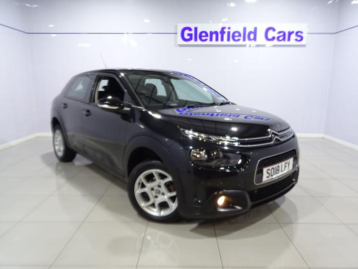 Citroen C4 Cactus 1.5 BlueHDi Feel Euro 6 (s/s) 5dr