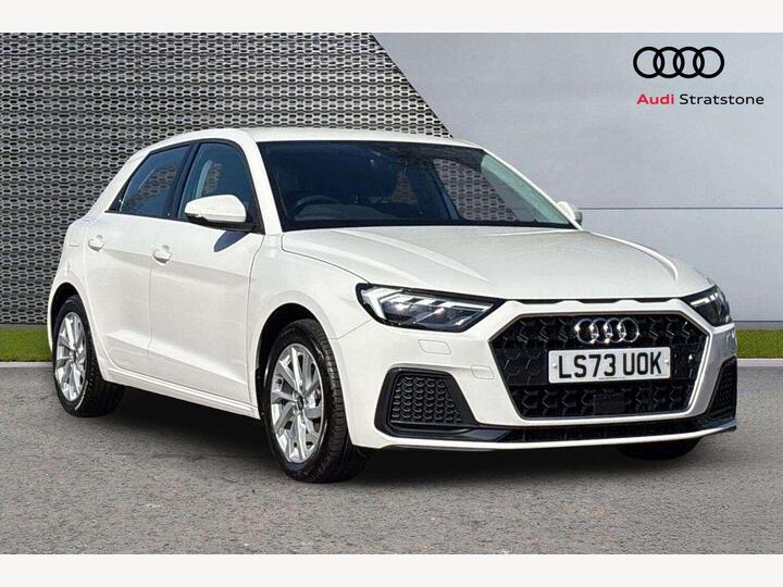 Audi A1 1.0 TFSI 25 Sport Sportback S Tronic Euro 6 (s/s) 5dr