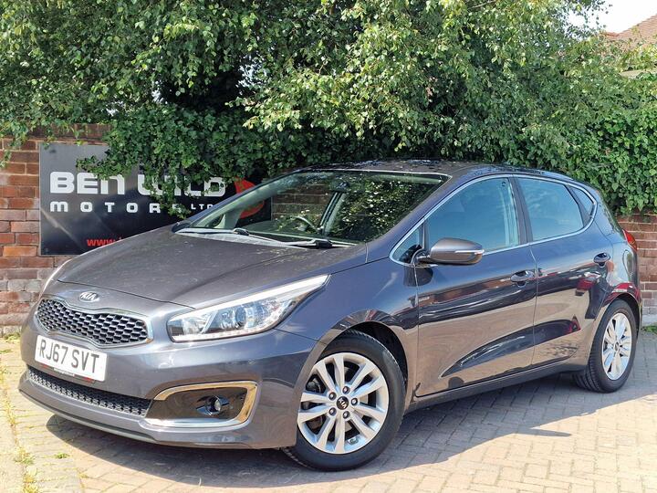 Kia Ceed 1.6 GDi 2 Euro 6 (s/s) 5dr