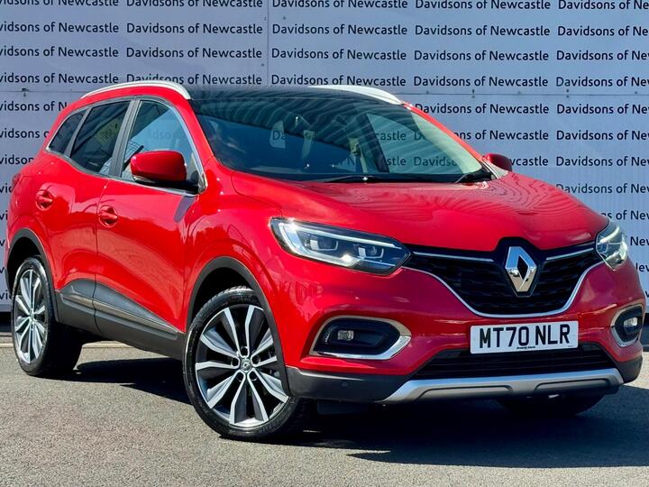 Renault Kadjar 1.3 TCe S Edition EDC Euro 6 (s/s) 5dr