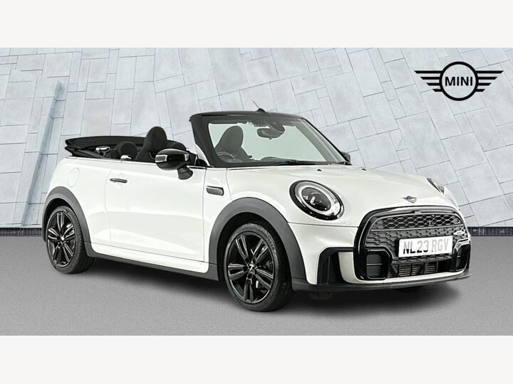 MINI Convertible 1.5 Cooper Sport Steptronic Euro 6 (s/s) 2dr