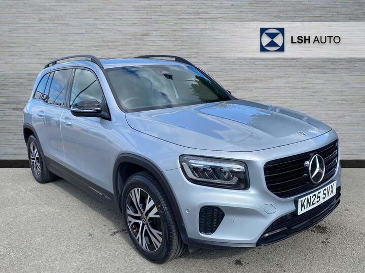 Mercedes-Benz Glb 1.3 GLB200h MHEV Sport (Executive) 7G-DCT Euro 6 (s/s) 5dr