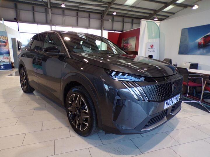 Peugeot 3008 1.2 HYBRID GT E-DSC6 Euro 6 (s/s) 5dr