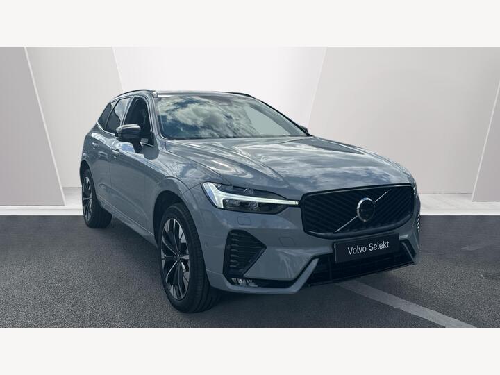 Volvo XC60 2.0 B5 MHEV Ultra Dark Auto AWD Euro 6 (s/s) 5dr