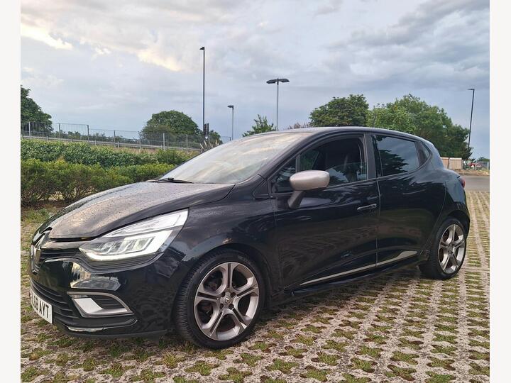 Renault Clio 0.9 TCe GT Line Euro 6 (s/s) 5dr