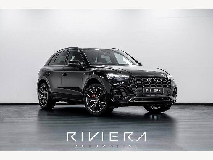 Audi Q5 2.0 TFSIe 50 Edition 1 S Tronic Quattro Euro 6 (s/s) 5dr 17.9kWh