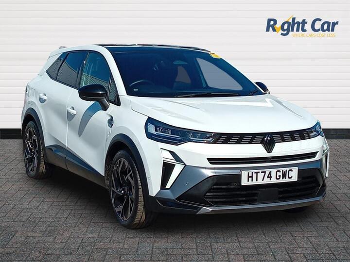 Renault Symbioz 1.6 E-TECH Iconic Esprit Alpine Auto Euro 6 (s/s) 5dr