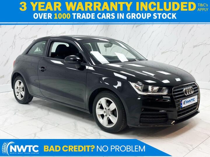 Audi A1 1.0 TFSI SE Euro 6 (s/s) 3dr