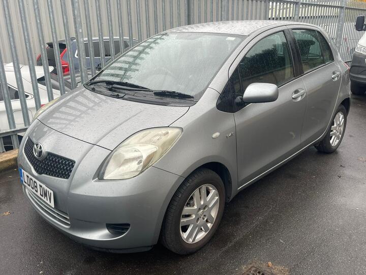 Toyota Yaris 1.4 D-4D TR 5dr