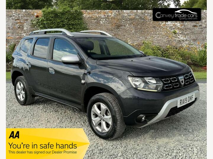 Dacia DUSTER 1.6 SCe Comfort Euro 6 (s/s) 5dr