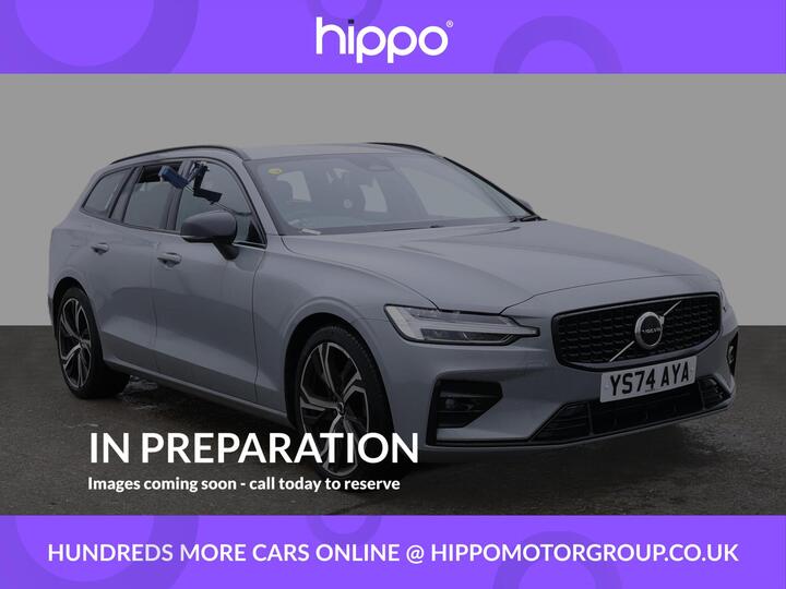 Volvo V60 2.0 B4 MHEV Plus DCT Auto Euro 6 (s/s) 5dr