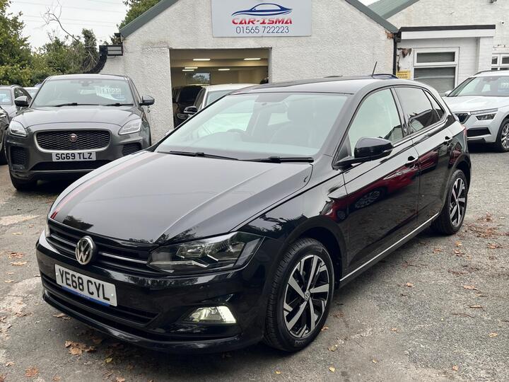 Volkswagen Polo 1.0 TSI Beats Euro 6 (s/s) 5dr