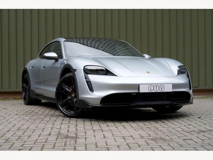 Porsche Taycan Performance Plus 93.4kWh 4S Cross Turismo Auto 4WD 5dr (11kW Charger)