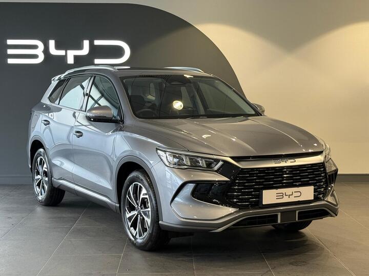 BYD SEALION 5 1.5 12.96kWh Comfort CVT Auto Euro 6 (s/s) 5dr