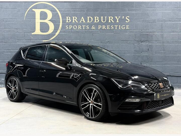 SEAT LEON 2.0 TSI Cupra 290 DSG Euro 6 (s/s) 5dr