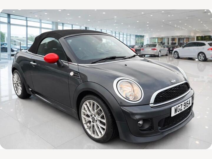 MINI Roadster 1.6 Cooper Euro 5 (s/s) 2dr