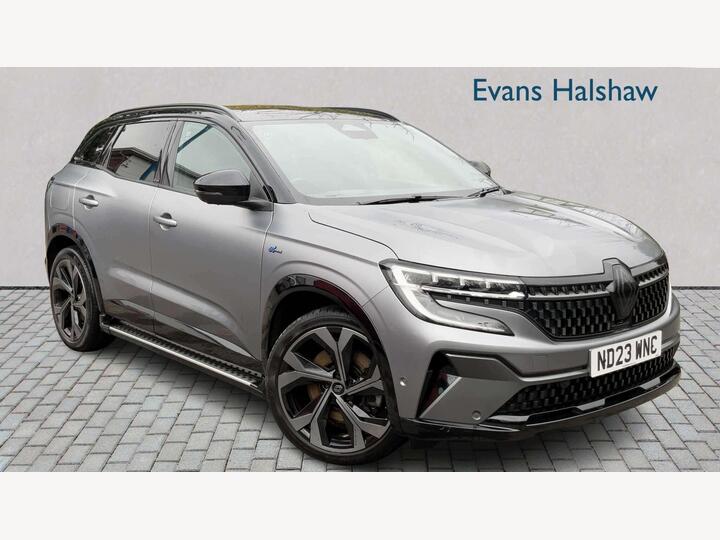 Renault AUSTRAL ESTATE 1.2 E-TECH Iconic Esprit Alpine Auto Euro 6 (s/s) 5dr