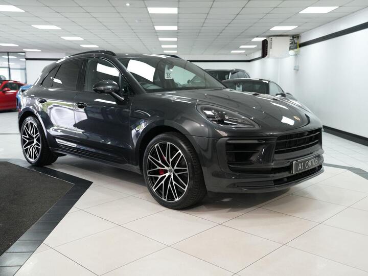 Porsche MACAN 2.9T V6 S PDK 4WD Euro 6 (s/s) 5dr