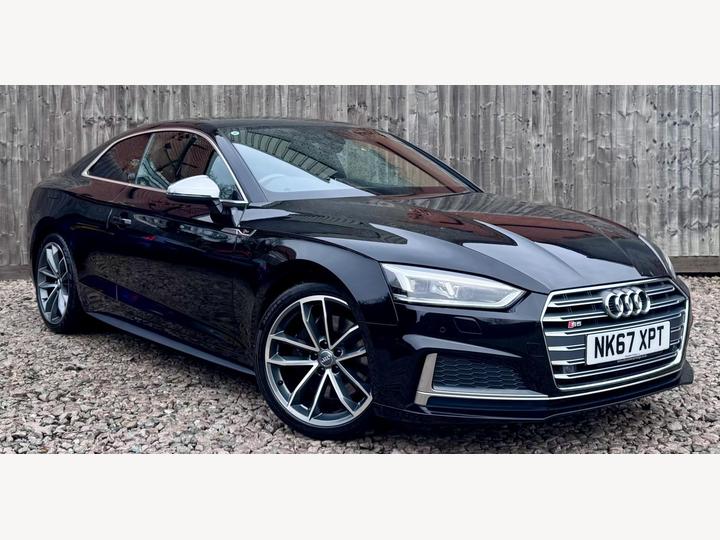 Audi S5 3.0 TFSI V6 Tiptronic Quattro Euro 6 (s/s) 2dr