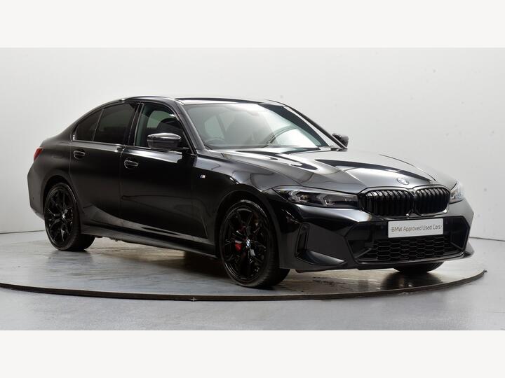 BMW 3 Series 2.0 330e 22.3kWh M Sport Auto Euro 6 (s/s) 4dr