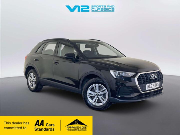 Audi Q3 1.4 TFSIe 45 Technik S Tronic Euro 6 (s/s) 5dr 13kWh
