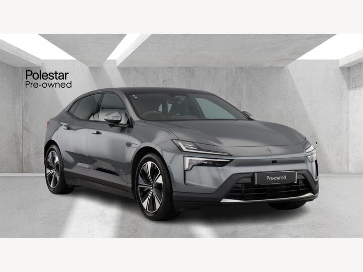 Polestar Polestar 4 Single Motor 100kWh Long Range Plus Coupe Auto 5dr