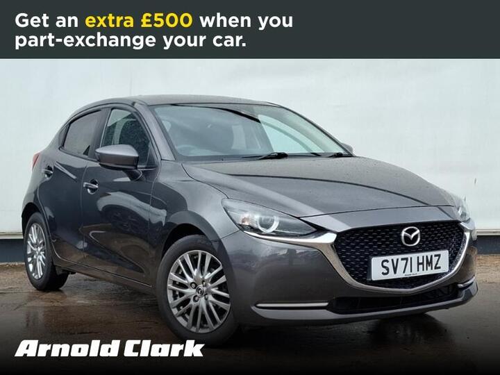 Mazda Mazda2 1.5 SKYACTIV-G Sport Auto Euro 6 (s/s) 5dr