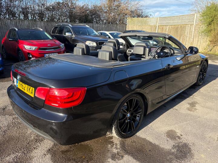 BMW 3 Series 3.0 330d M Sport Steptronic Euro 5 2dr