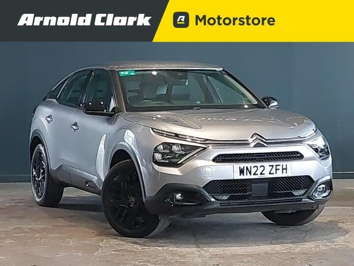 Citroen C4 1.2 PureTech Sense Plus Euro 6 (s/s) 5dr
