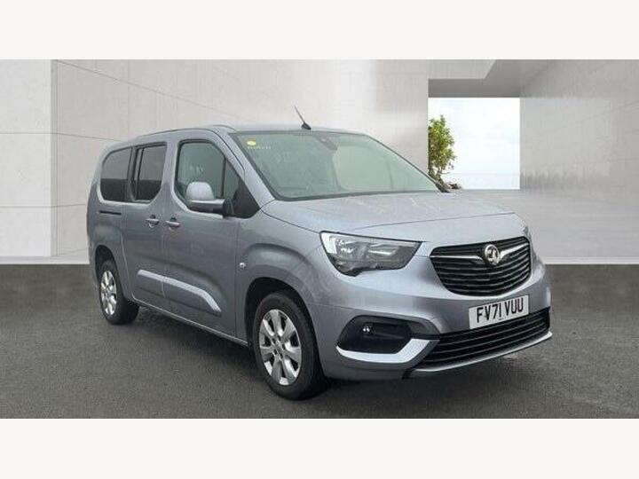 Vauxhall Combo Life 1.5 Turbo D SE XL MPV Euro 6 (s/s) 5dr (7 Seat)