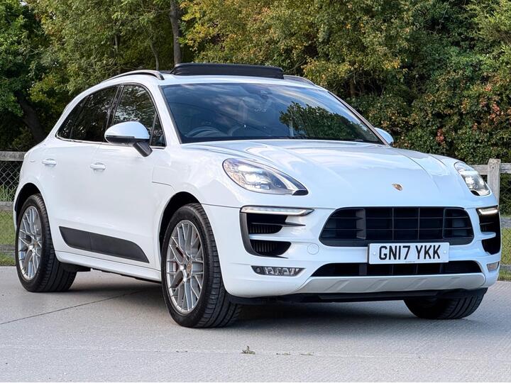 Porsche Macan 3.0T V6 GTS PDK 4WD Euro 6 (s/s) 5dr