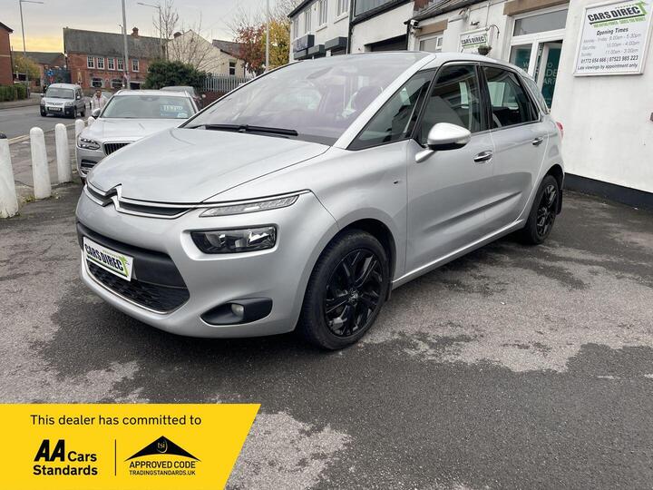 Citroen C4 Picasso 1.6 E-HDi Airdream Exclusive ETG6 Euro 5 (s/s) 5dr Citroen C4 Picasso 1.6 E-HDi Airdream Exclusive ETG6 Euro 5 (s/s) 5dr