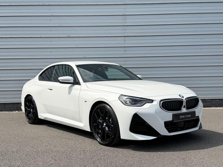 BMW 2 Series 2.0 230i M Sport Auto Euro 6 (s/s) 2dr