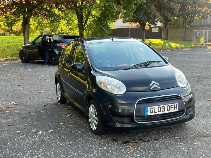 Citroen C1 1.4 HDi VTR Euro 4 5dr