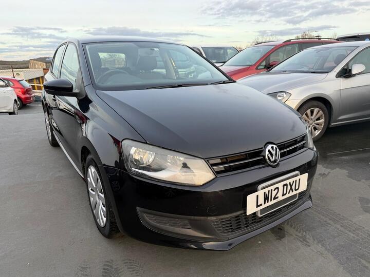 Volkswagen Polo N/A Volkswagen Polo N/A