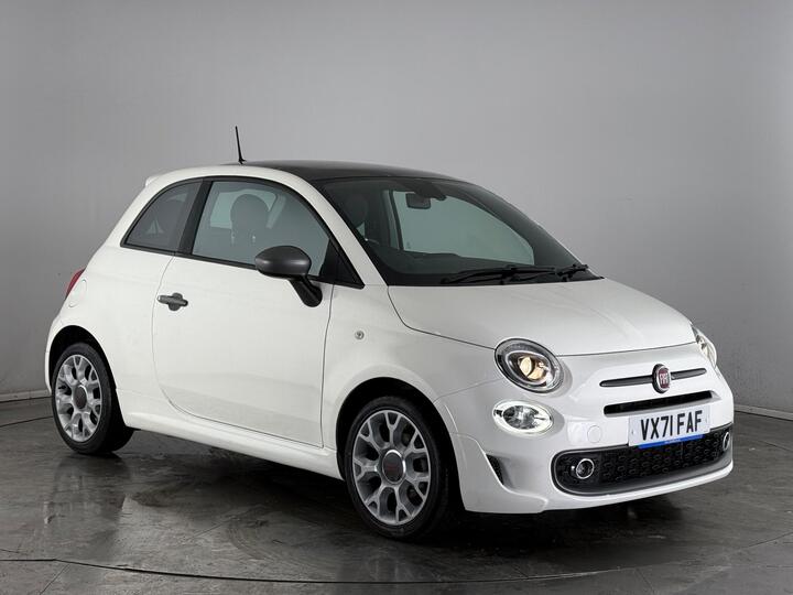 Fiat 500 1.0 MHEV Sport Euro 6 (s/s) 3dr