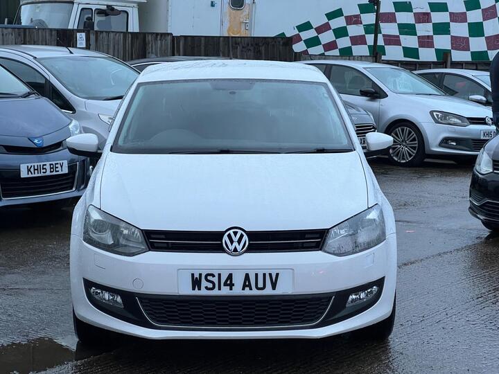 Volkswagen Polo 1.2 TSI BlueMotion Tech SE DSG Euro 6 (s/s) 5dr